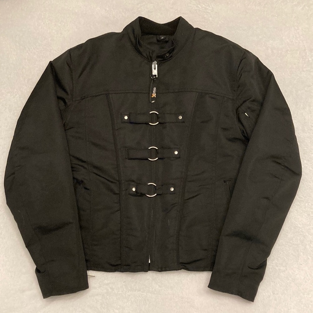 X element women’s motorcycle riding jacket.